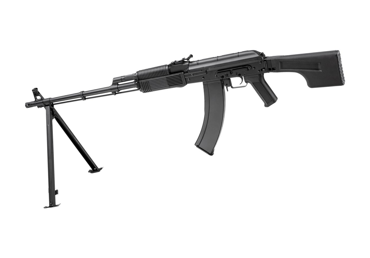 Cyma CM052A RPK74 Full Metal Black