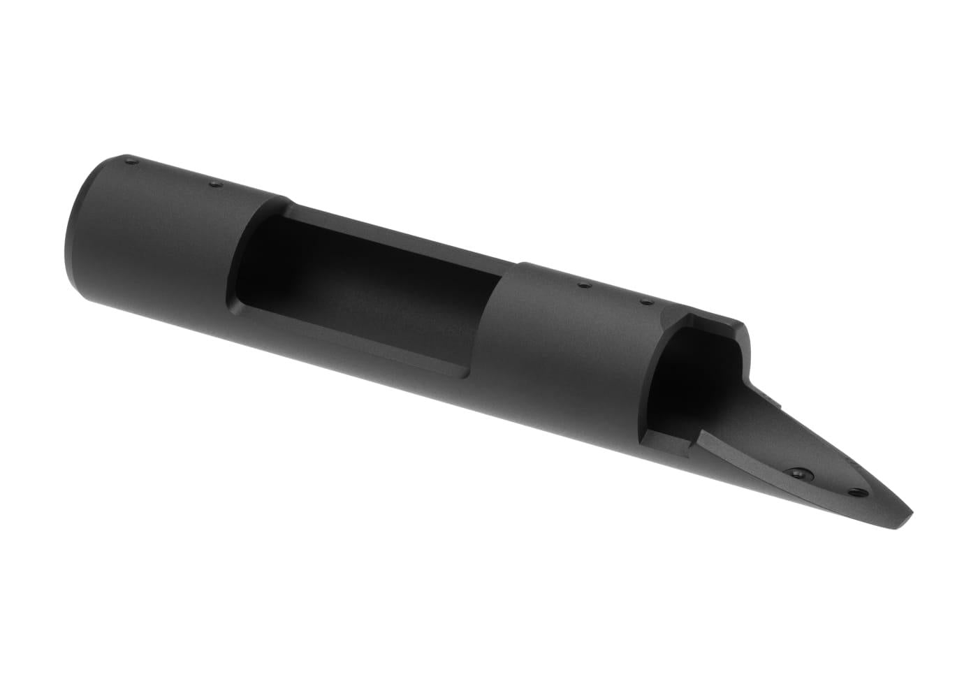 Action Army VSR-10 CNC Receiver Left Hand Black
