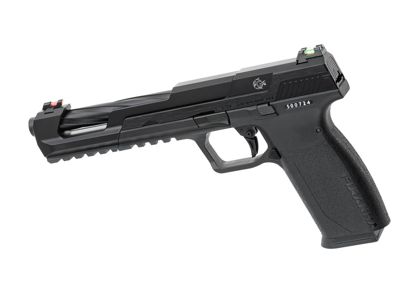 G&G Piranha SL GBB Black