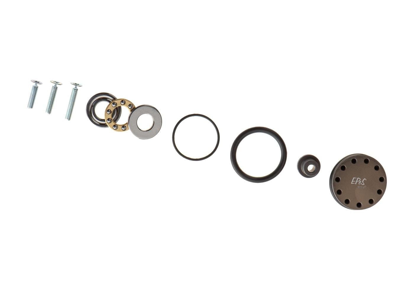 EpeS Piston head For AEG Duralu H+PTFE