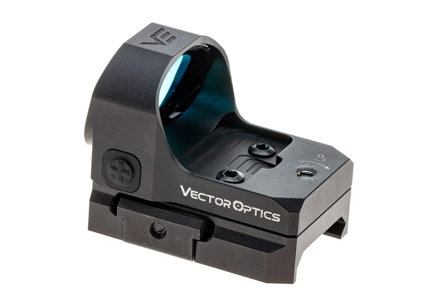 Vector Optics Frenzy 1x20x28 Red Dot Sight Scope Black