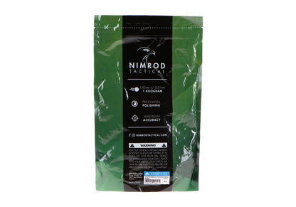 Nimrod 0.20g BB Professional Performance 5000rds White