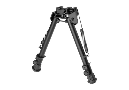 Leapers OP QD 8.0-12.4 Inch Bipod Black