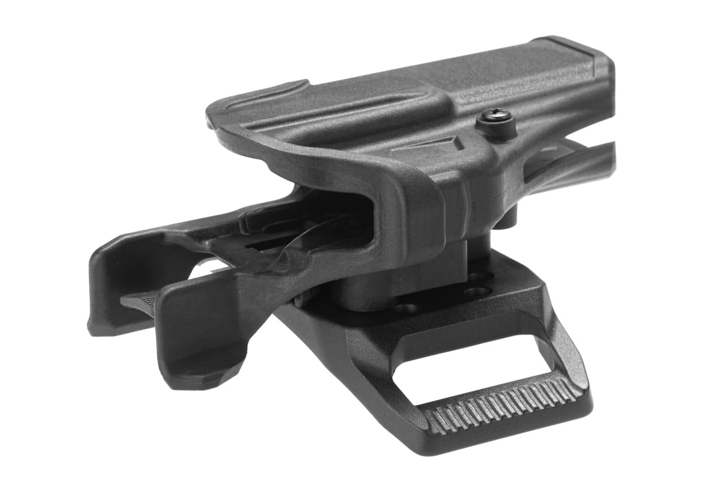 Blackhawk T-Series L2C Concealment Holster for Glock 43/43X (With Rail) Right Side Black