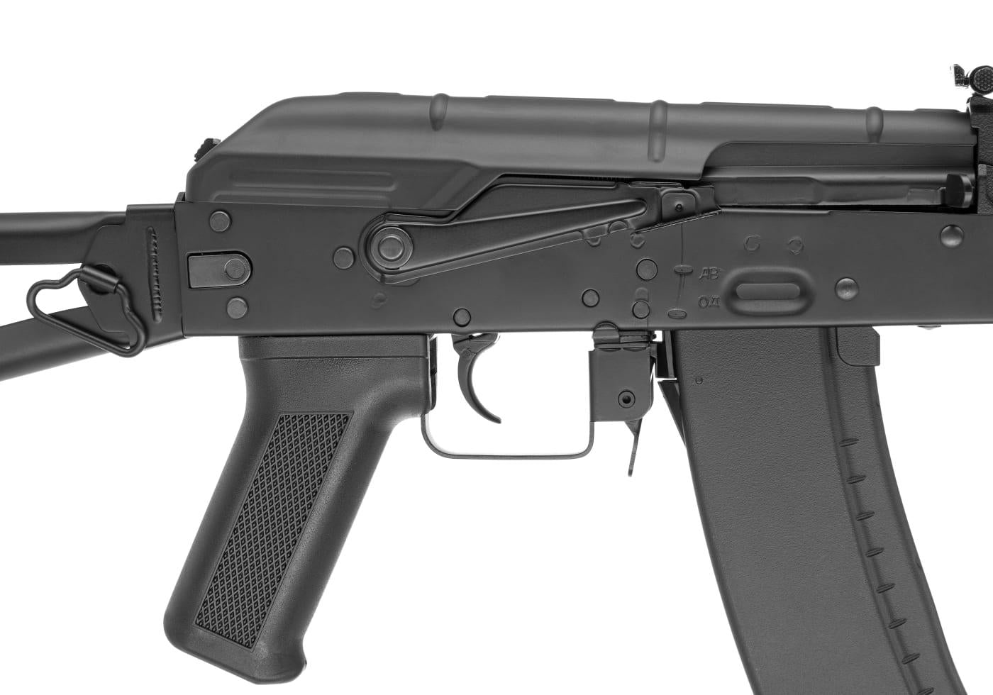 Cyma CM040K RDS74 Tactical Full Metal