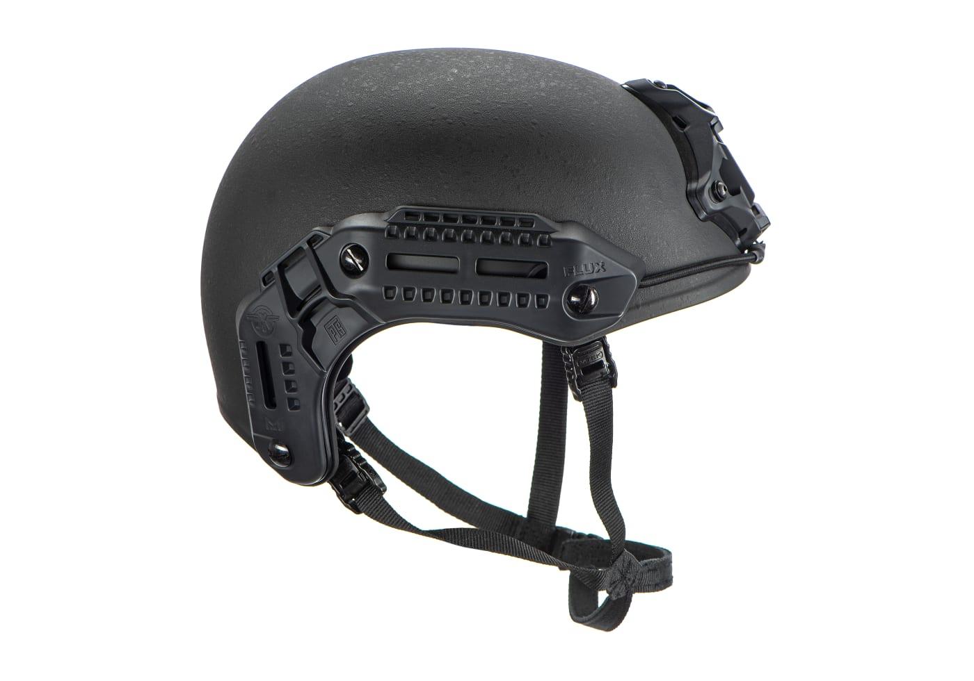 PTS Syndicate PTS MTEK Flux Helmet Replica Black