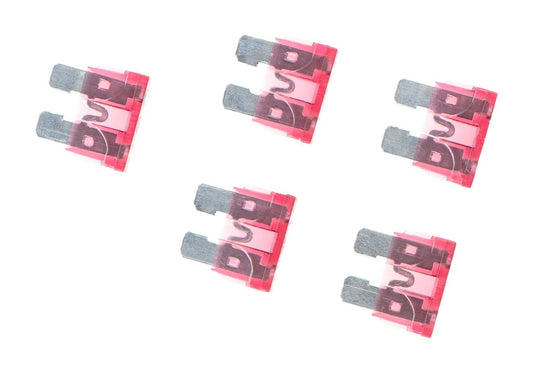 Nimrod Normal Airsoft AEG Type Fuse 40A 5pcs Red