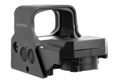 VictOptics SRD 1x27x39 Eight Reticle Red Dot Sight