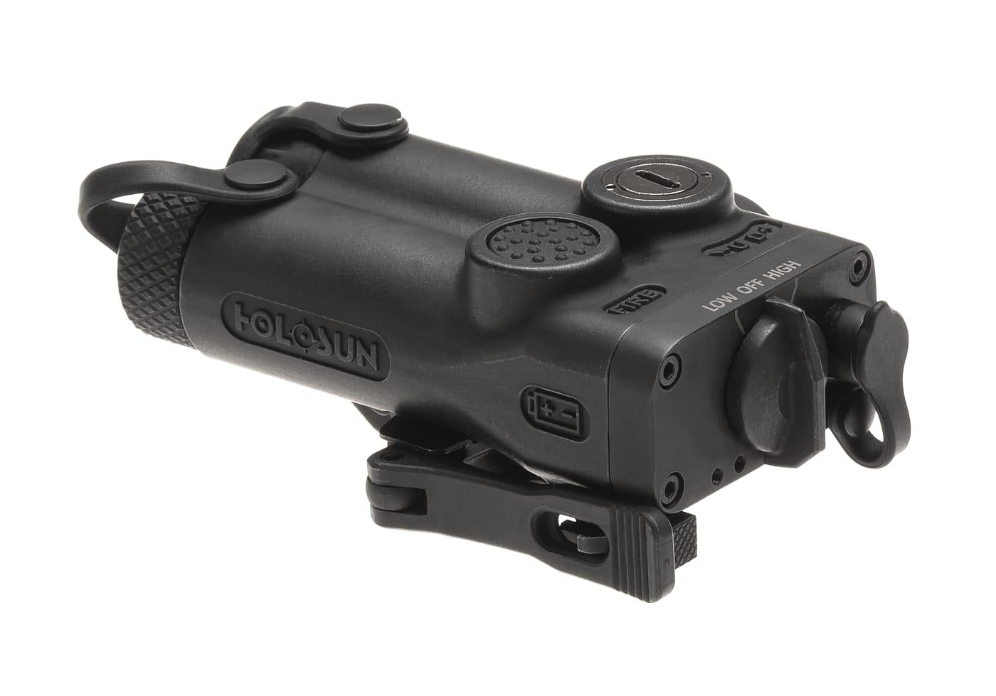 Holosun LE117-RD Elite Single Beam Laser Red Black