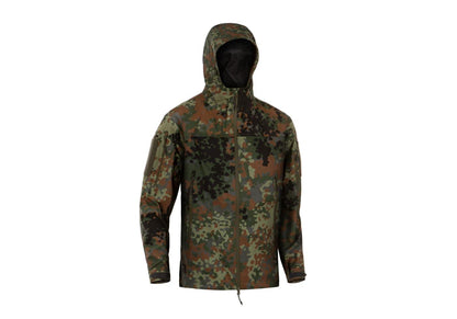 Outrider T.O.R.D. Hardshell Hoody LW Flecktarn