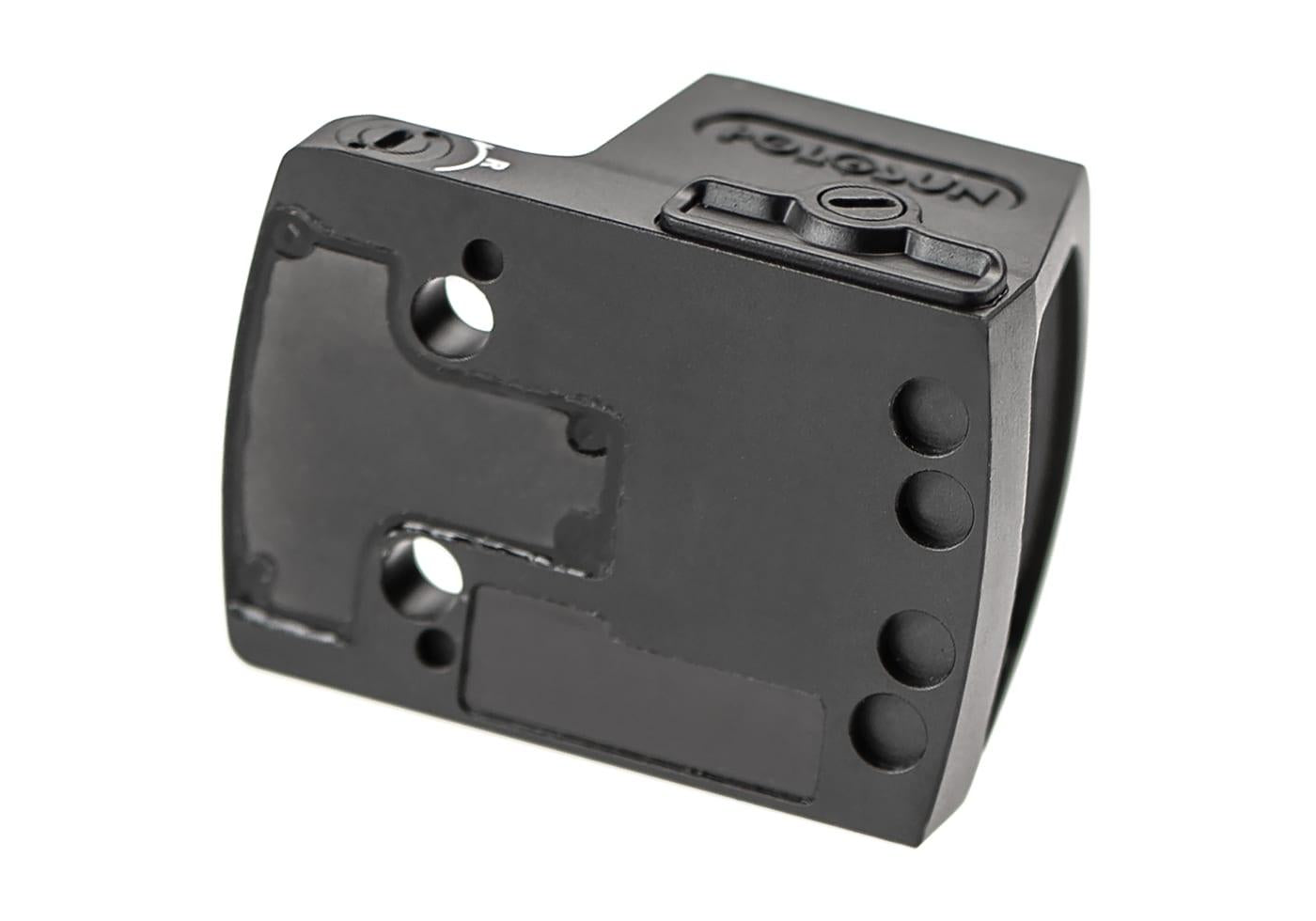 Holosun EPS 2 MOA Red Dot Sight Black