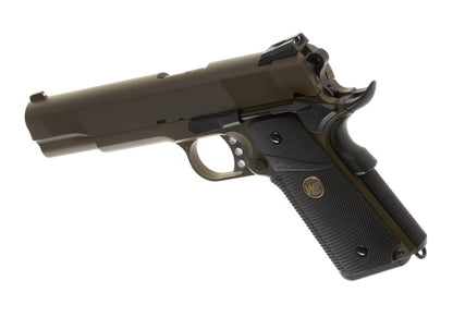 WE M1911 MEU Full Metal GBB OD