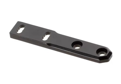 WADSN Rail Mount for M300 / M600 for M-LOK & Keymod Black