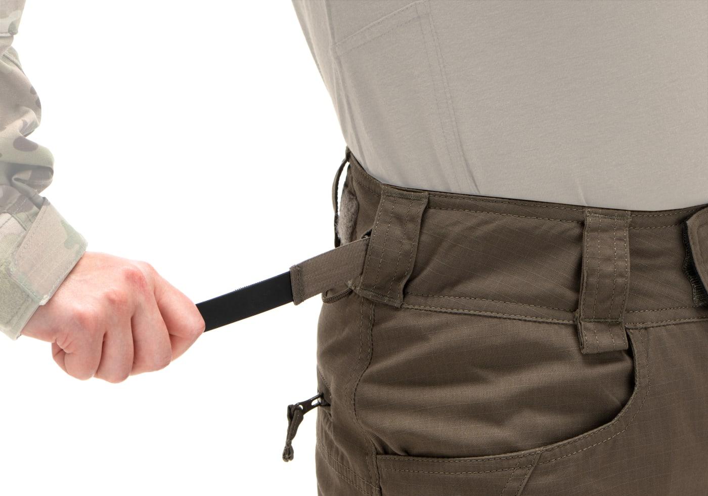 Clawgear Raider Pants ATS Female Fit Stonegrey Olive