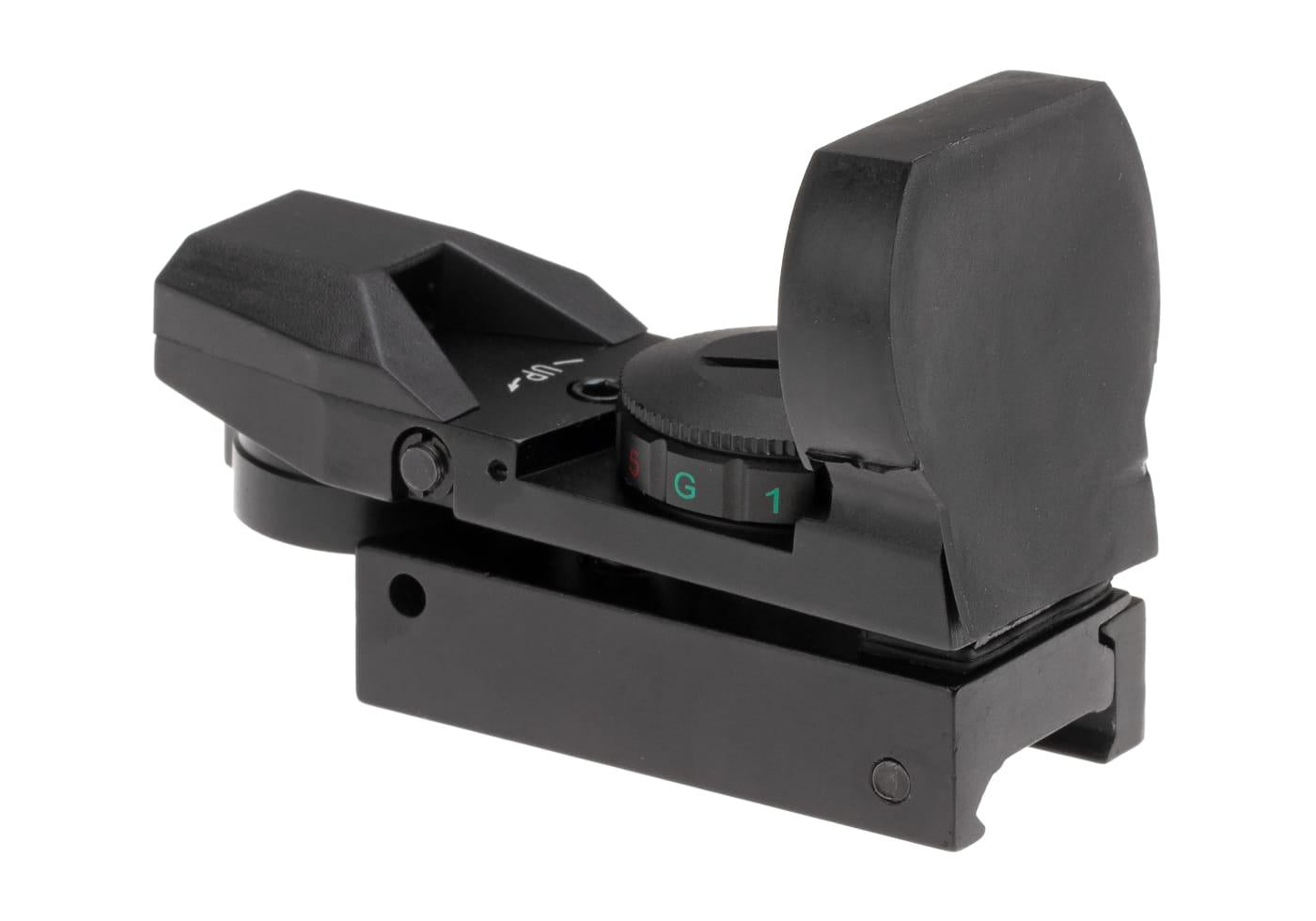 Aim-O Multi Reticle Red Dot Black