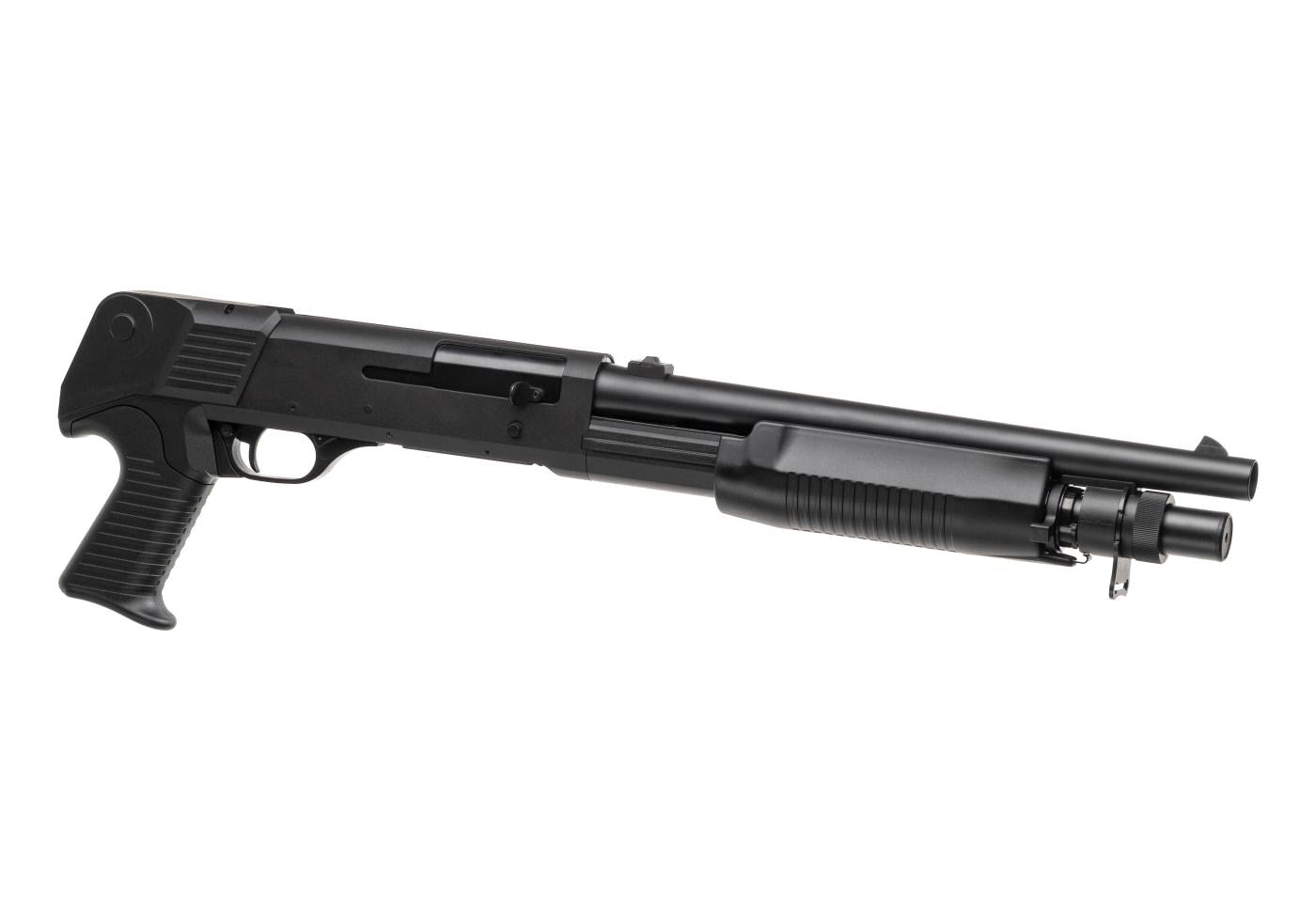 Cyma CM361 3-Shot Shotgun Spring Black
