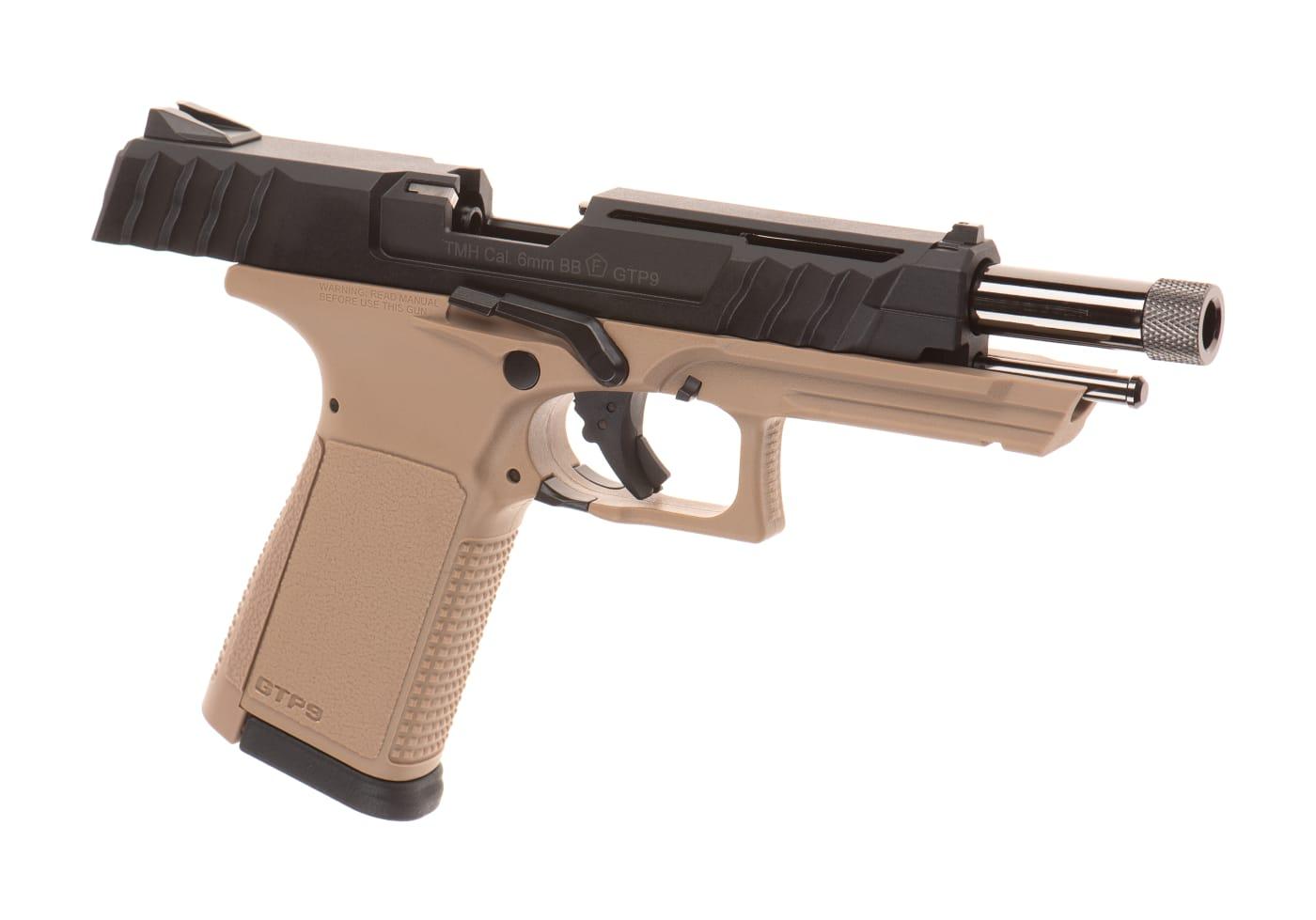 G&G GTP 9 GBB Dual Tone