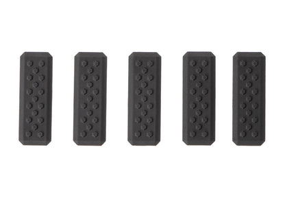 Strike Industries MLOK V1 Cover 5pcs Black