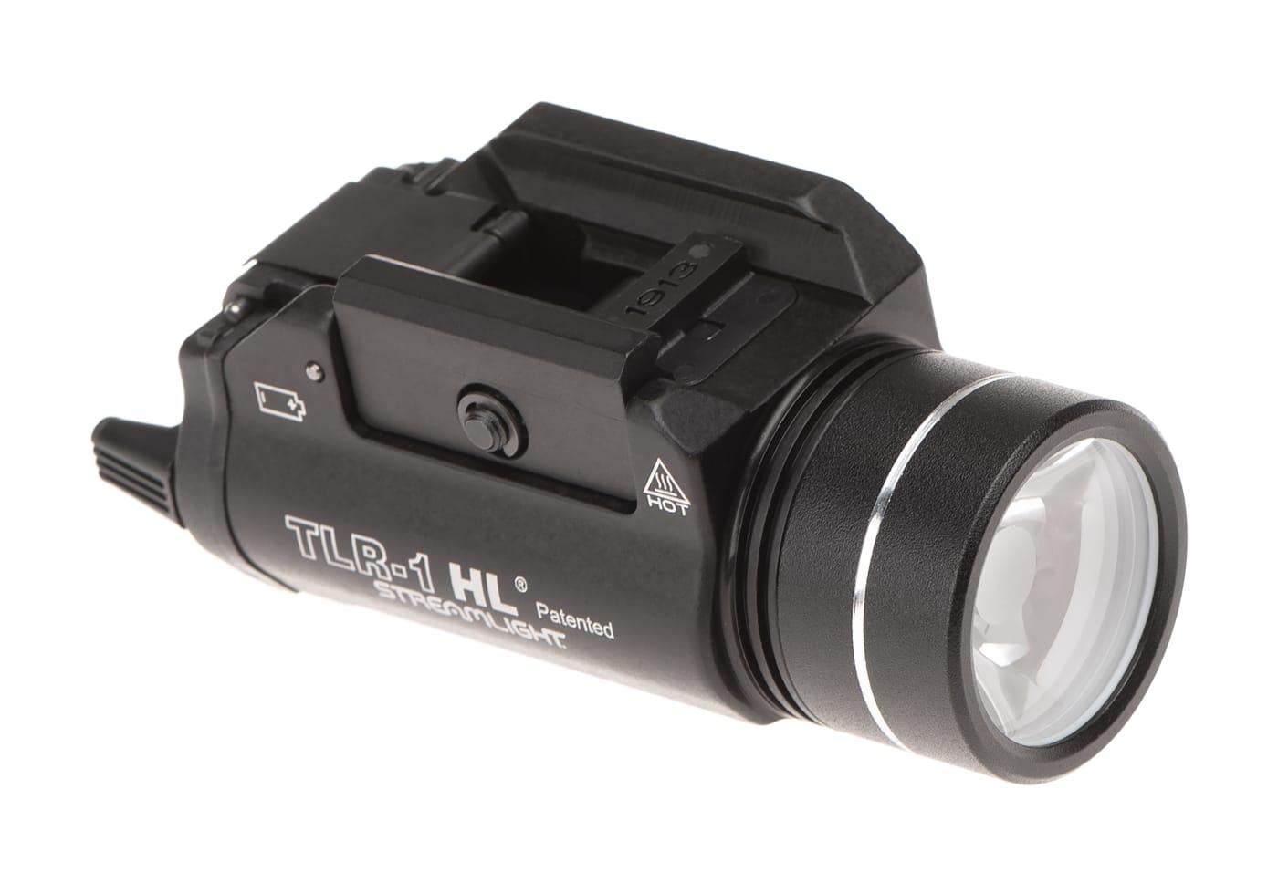 Streamlight TLR-1 HL Black