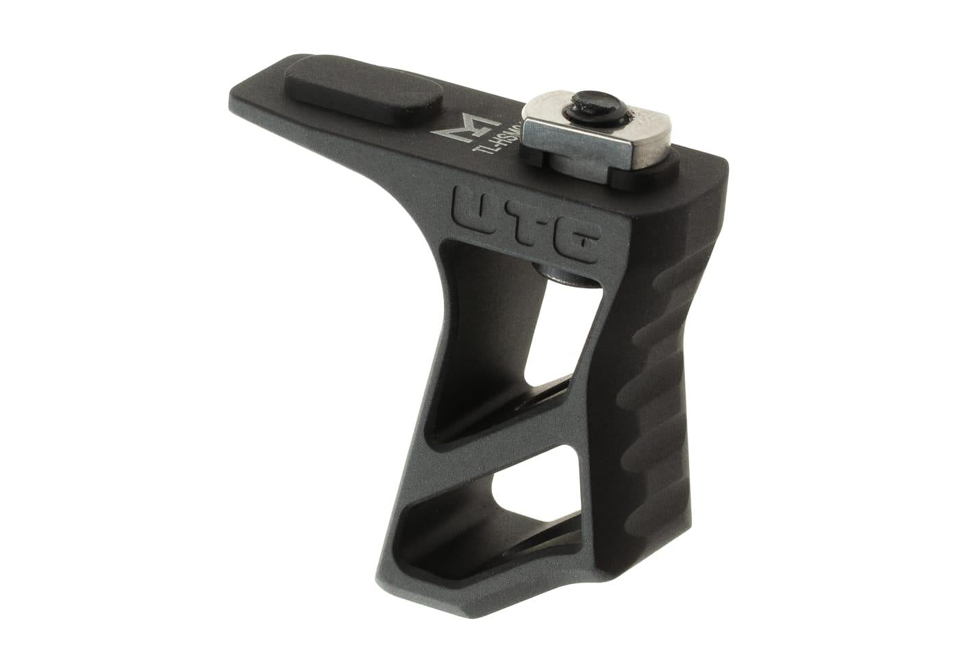 Leapers Ultra Slim Handstop Black