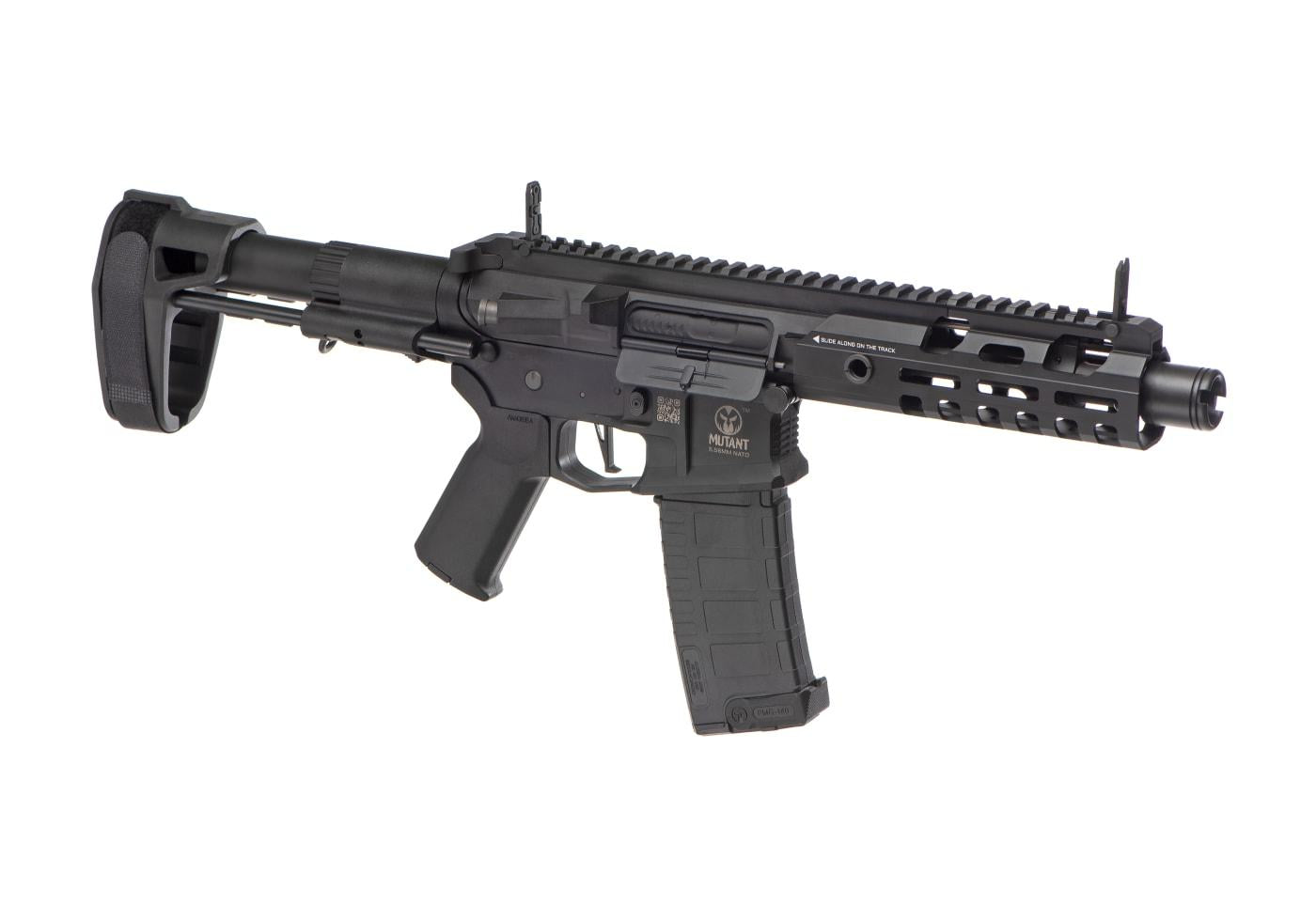 Ares AMM7 Mutant EFCS AEG Black