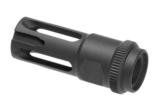 Ares Type D Flashhider Black