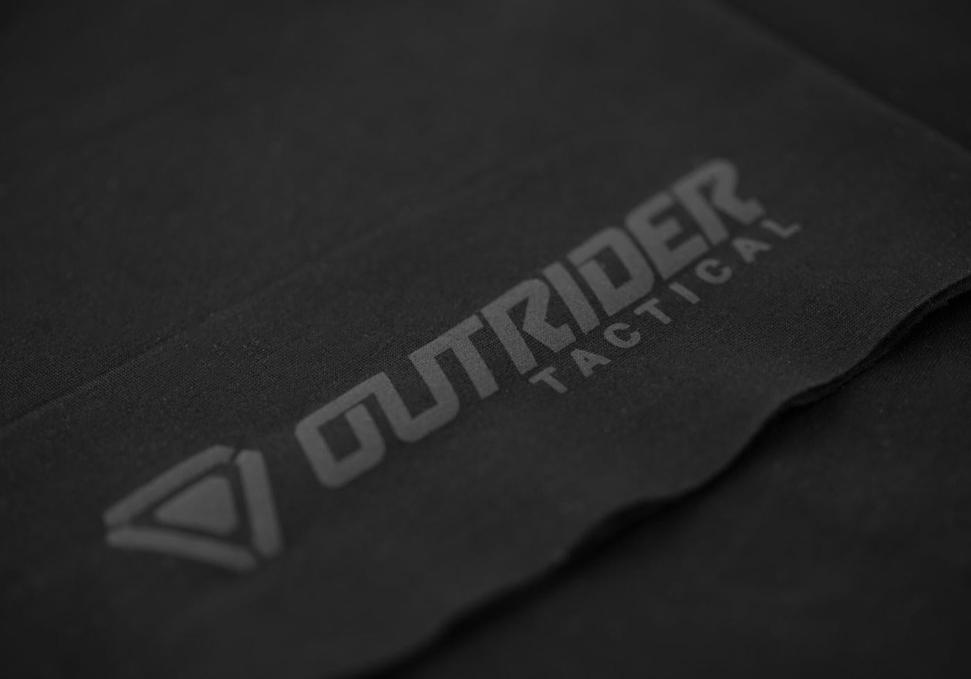 Outrider Neck Gaiter Black