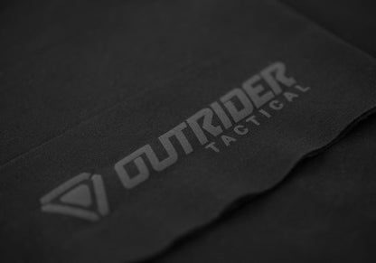 Outrider Neck Gaiter Black