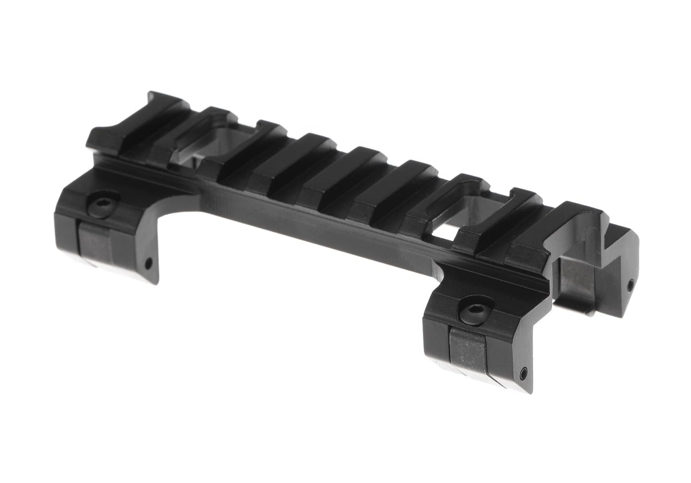 G&G MP5 Low Type Mount Base Short Black
