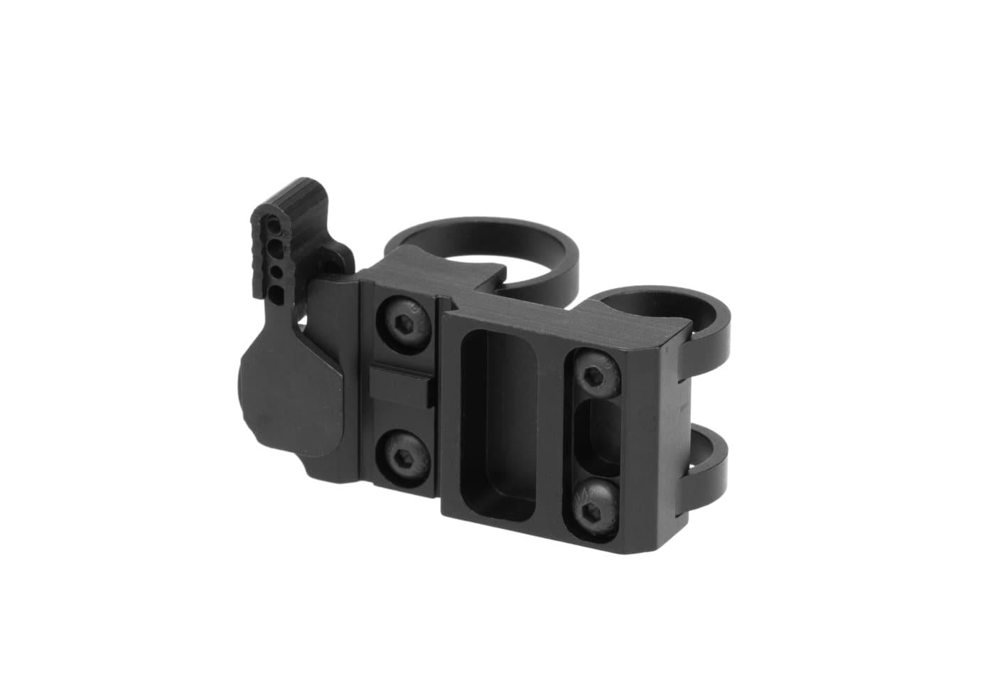 Element Tactical Double Stack Inline Mount Black