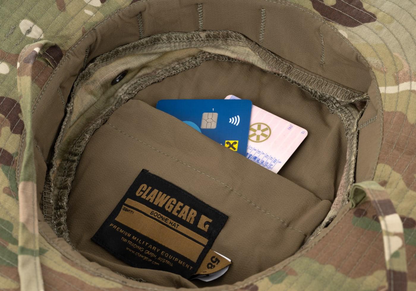 Clawgear Boonie Bush Hat Multicam