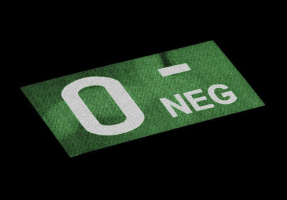 Clawgear 0 Neg IR Patch Multicam