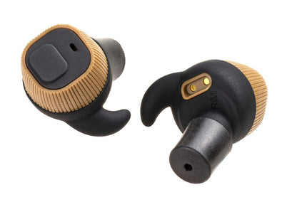 Earmor M20 Electronic Earplug Coyote