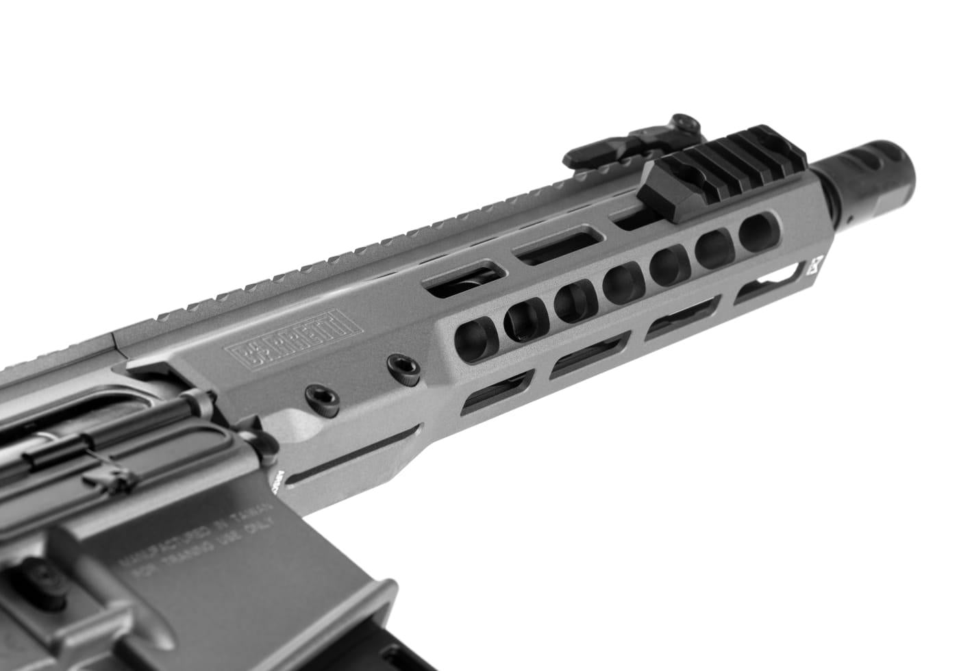 Krytac Barrett REC7 MK3 SBR AEG Tungsten