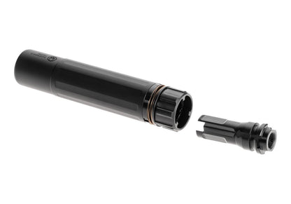 PTS Syndicate Dead Air Sandman-S Mock Suppressor Black