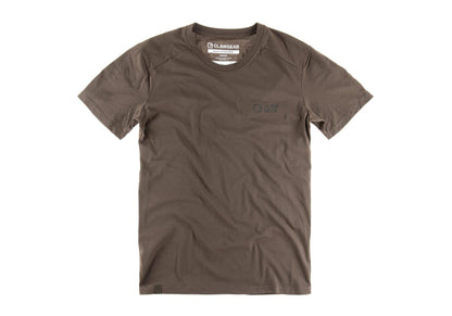 Clawgear Basic Tee Short Sleeve T-Shirt Stonegrey Olive