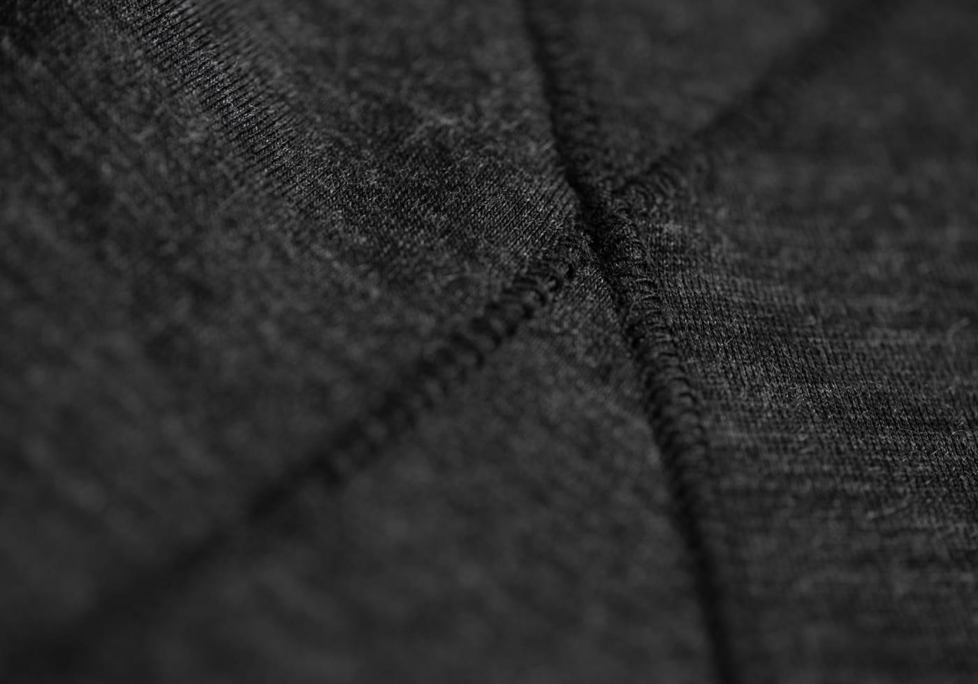 Outrider Performance Base Layer LS Black