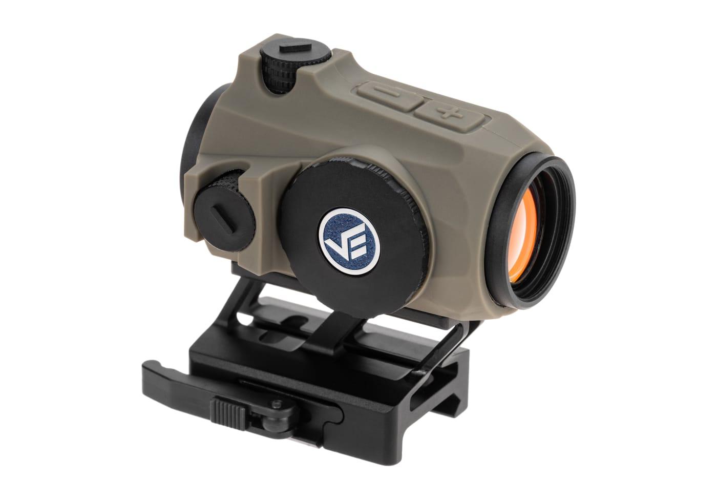 Vector Optics Maverick-IV 1x20 Mini SOP Black