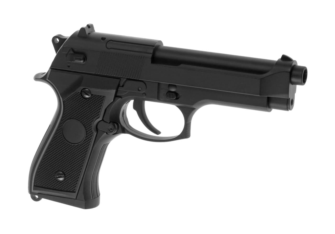 Cyma CM126 AEP Black