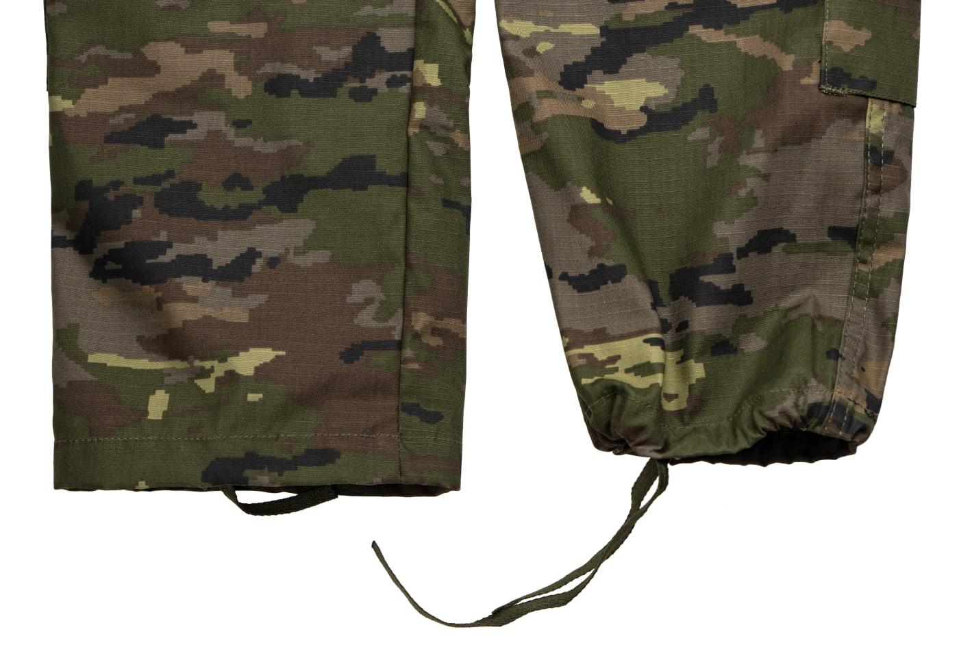 Invader Gear Revenger TDU Pant Spanish Digital Woodland