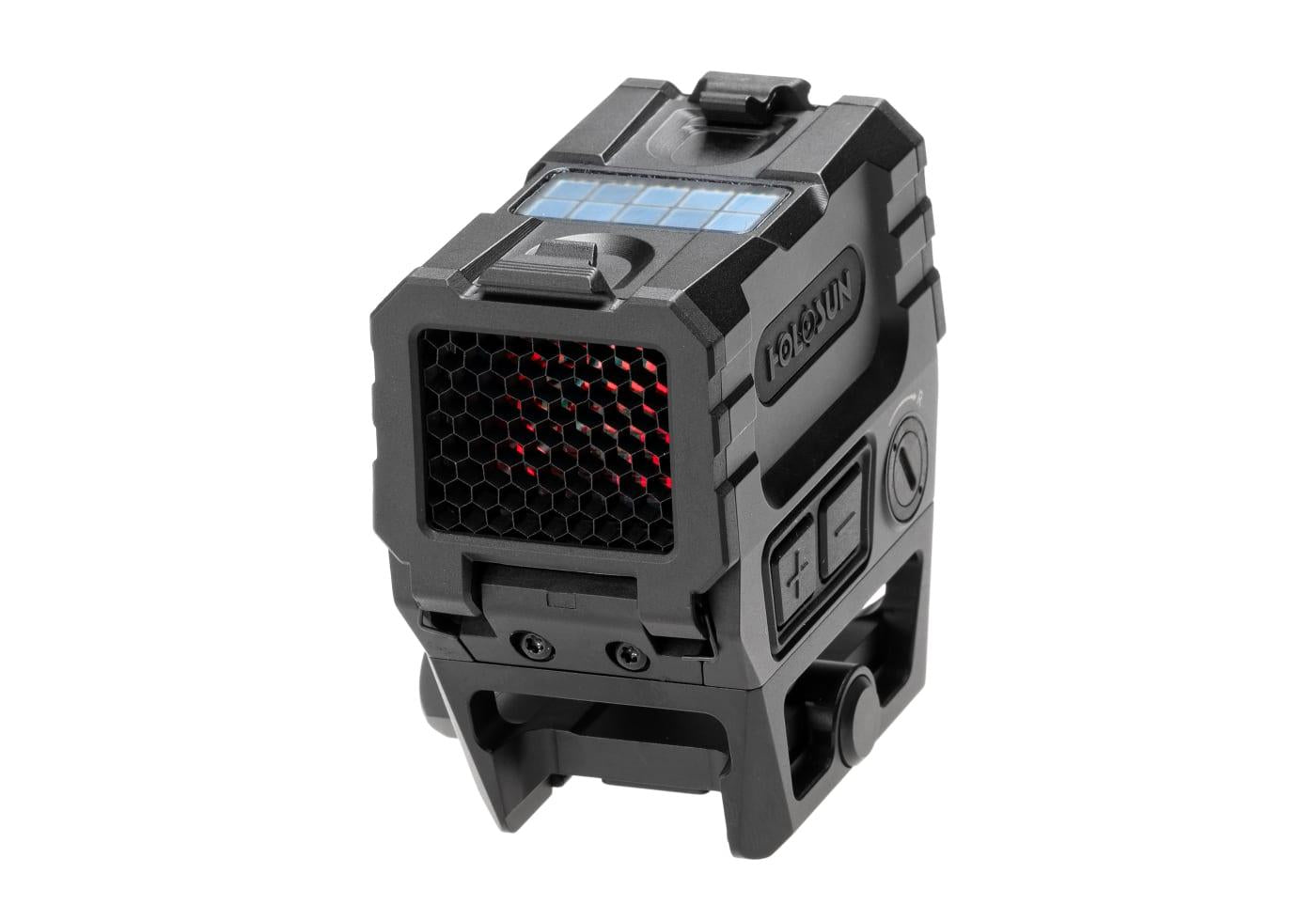 Holosun AEMS PRO X2 Solar Green Circle Dot Sight