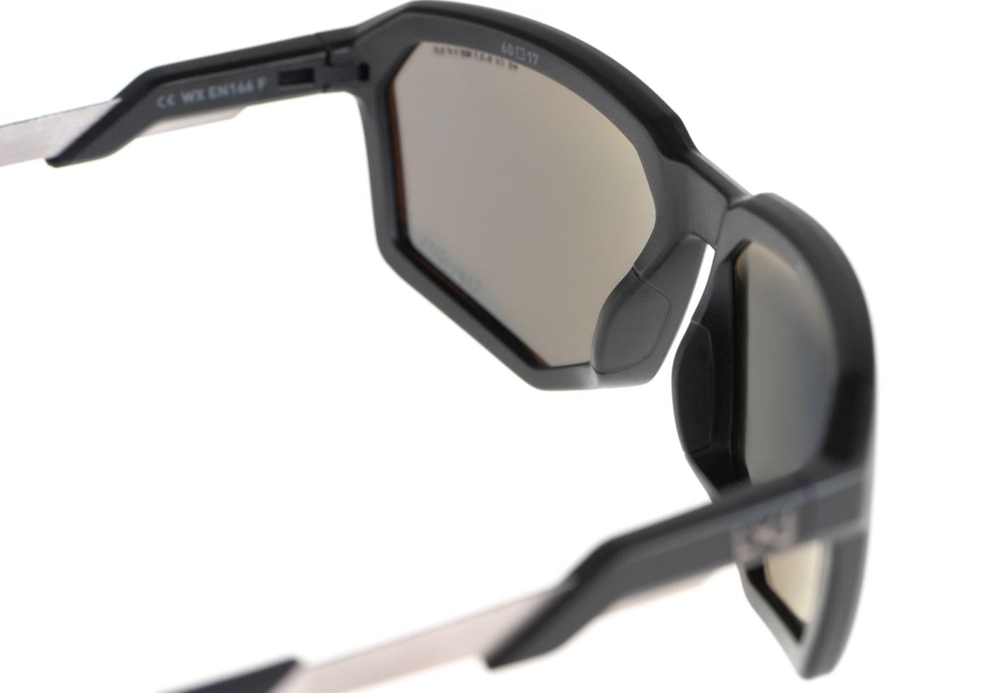 Wiley X WX Recon Polarized Grey Black