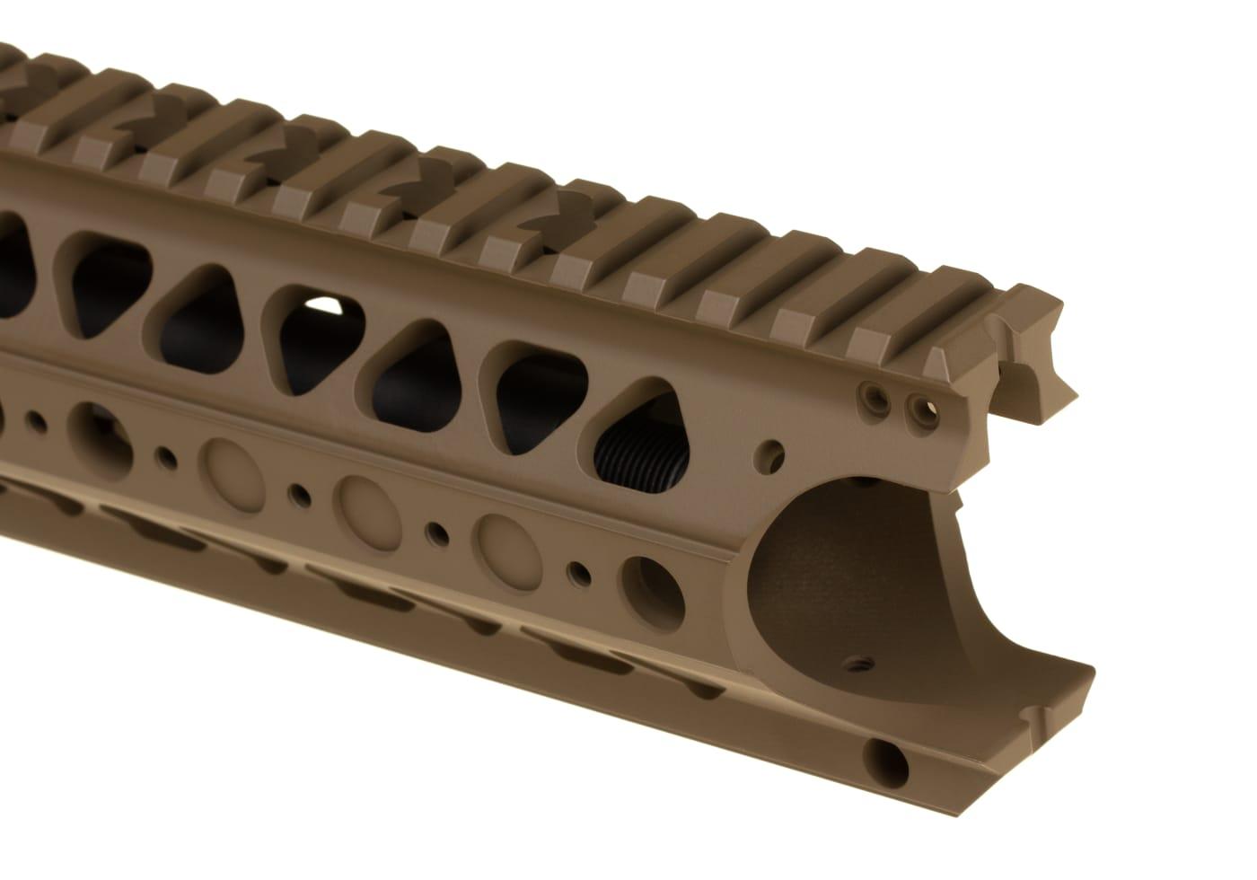 Krytac LVOA-C Complete Upper Receiver Assembly Dark Earth