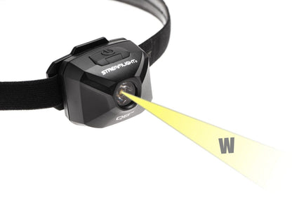 Streamlight QB Headlamp Black