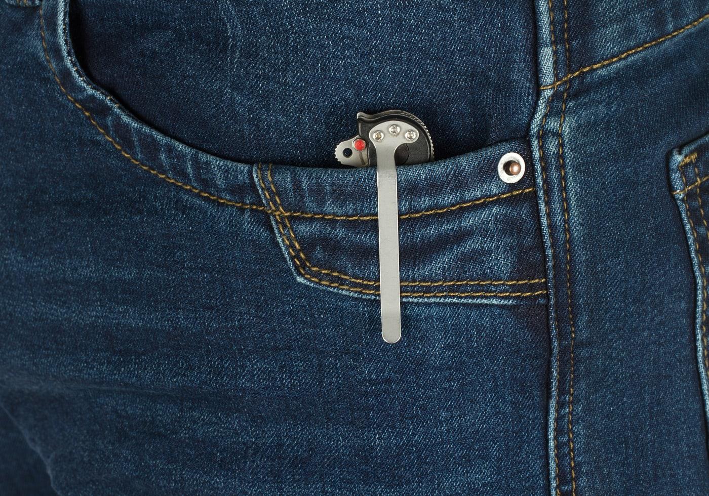 Clawgear Denim Tactical Flex Jeans Sapphire Washed