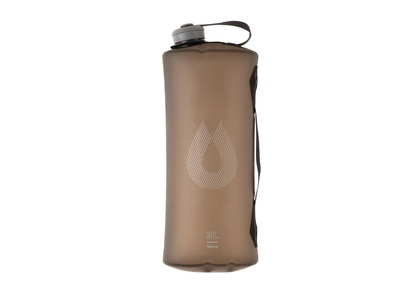 Hydrapak Seeker 3L Mammoth Water Bottle