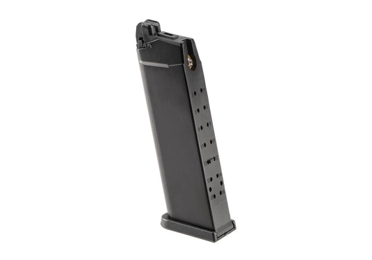 WE Magazine WE17 / WE18C GBB 24rds Black