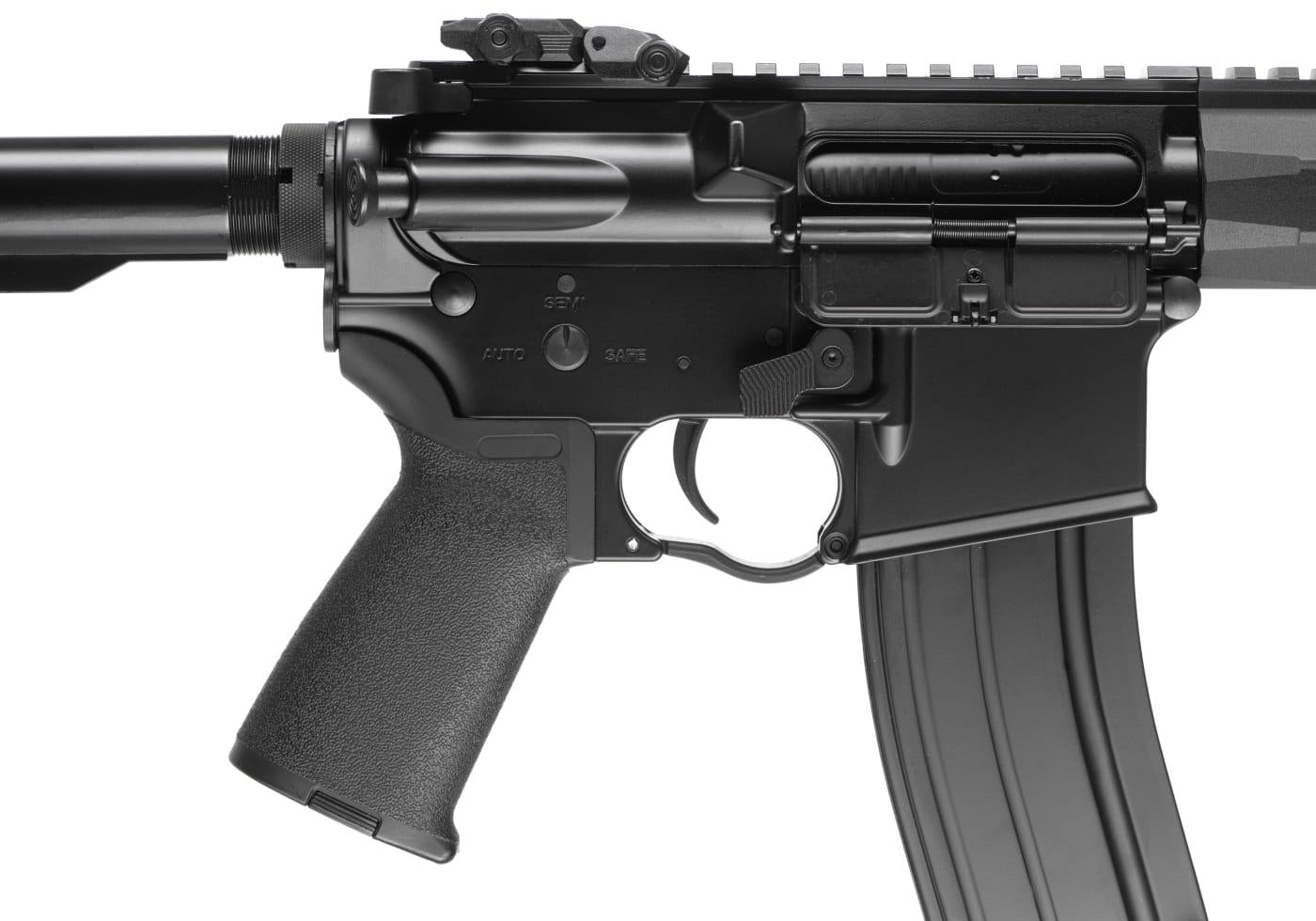 Cyma CM068M M4 14.5 " Tracer and Mosfet Edition Black