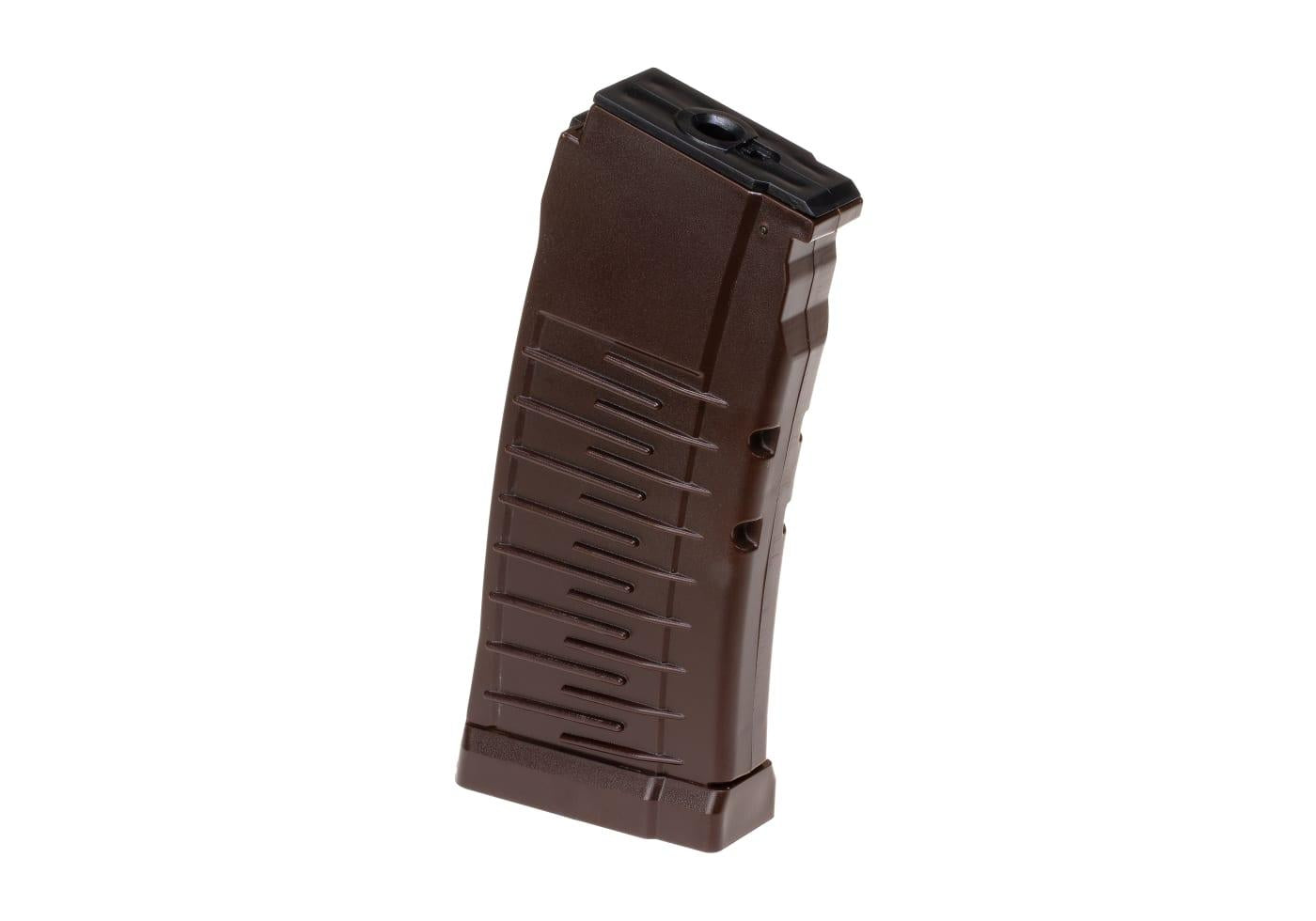 LCT Magazin VSS Vintorez Midcap 100rds Brown