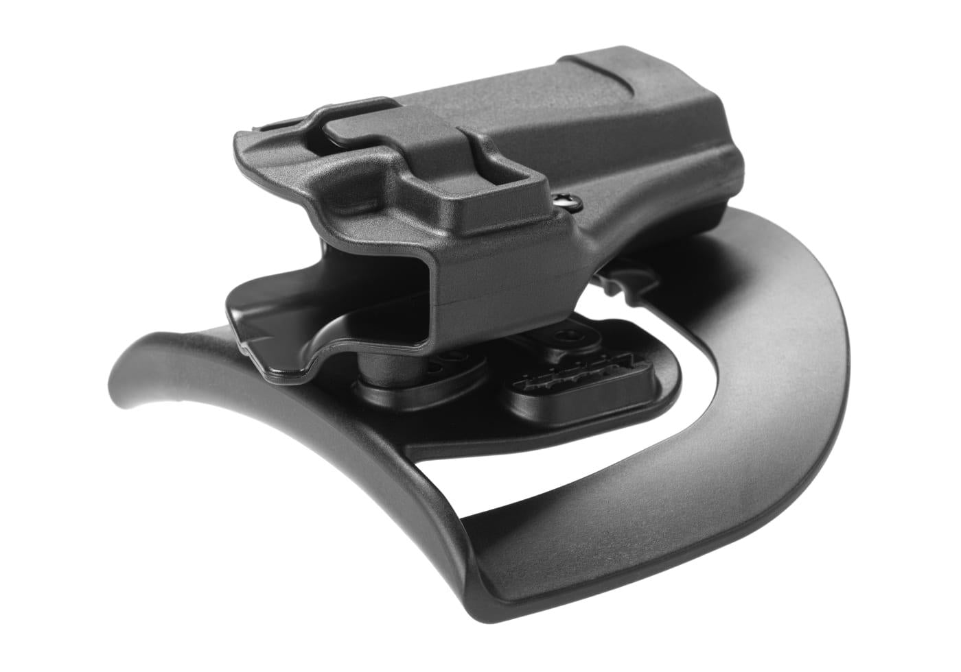 Blackhawk CQC Serpa Holster für S&W M&P 9/40 und Sigma Black